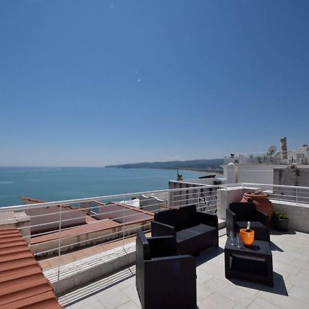 Appartamento La casa del geko Vieste Esterno foto