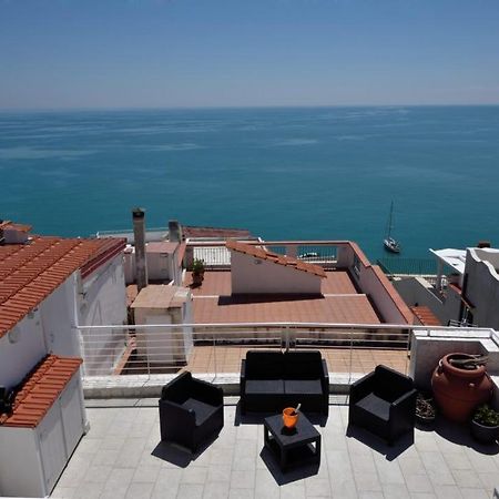 Appartamento La casa del geko Vieste Esterno foto