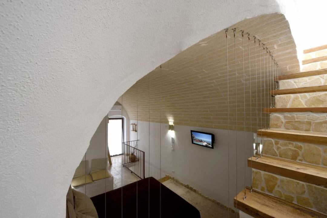 Appartamento La casa del geko Vieste Esterno foto
