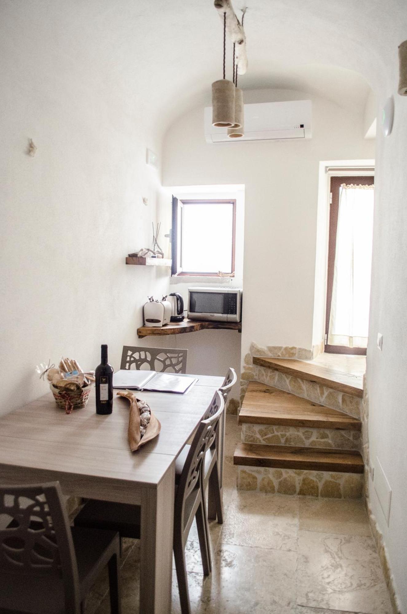 Appartamento La casa del geko Vieste Esterno foto