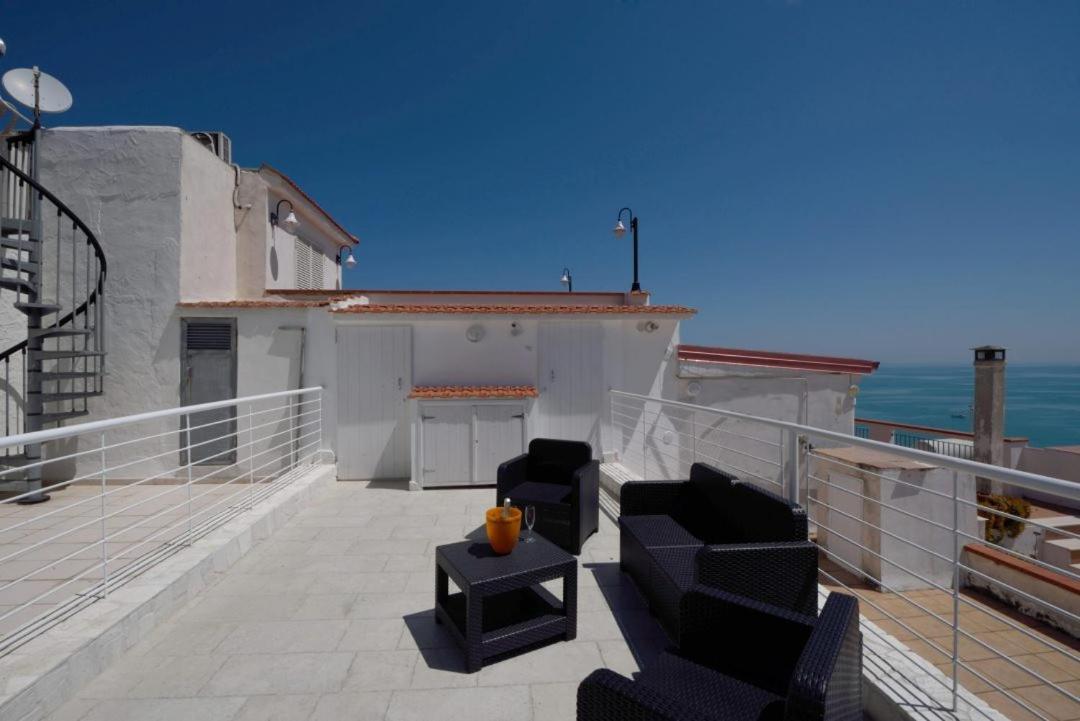 Appartamento La casa del geko Vieste Esterno foto