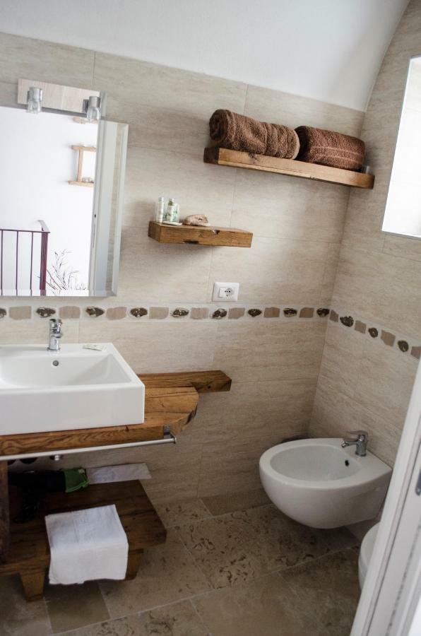 Appartamento La casa del geko Vieste Esterno foto