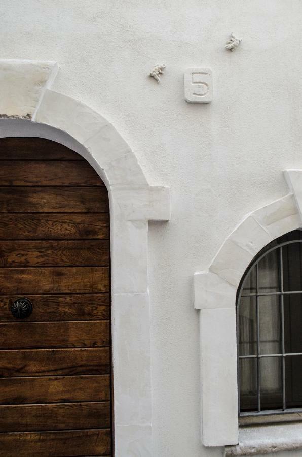Appartamento La casa del geko Vieste Esterno foto