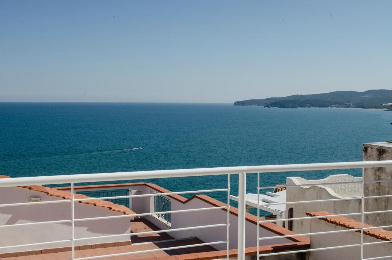Appartamento La casa del geko Vieste Esterno foto